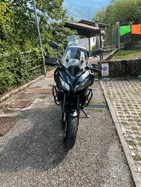 Kawaski versys 650 depotenziata a libretto 35kw