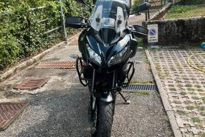 Kawaski versys 650 depotenziata a libretto 35kw