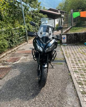 Kawaski versys 650 depotenziata a libretto 35kw
