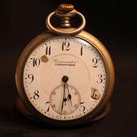 CRONOMETRO FERROVIARIO F. SARTORI