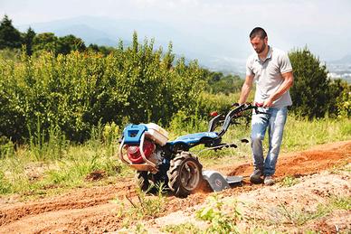 Motocoltivatore BCS 728