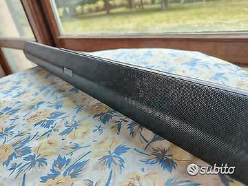 [NUOVA] SOUNDBAR TV 60w - bt/aux/hdmi
