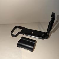 Kit SmallRig Nikon Z8 + Batteria Nikon EN-EL15c