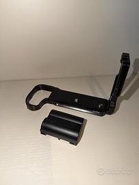 Kit SmallRig Nikon Z8 + Batteria Nikon EN-EL15c