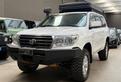 TOYOTA Land Cruiser TROPICALE GX V8 manual