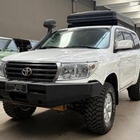 TOYOTA Land Cruiser TROPICALE GX V8 manual