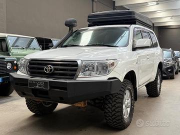 TOYOTA Land Cruiser TROPICALE GX V8 manual