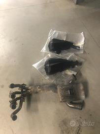 Scarico completo Kawasaki Z1000