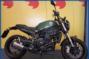 BENELLI Leoncino 800 Garantita e Finanziabile