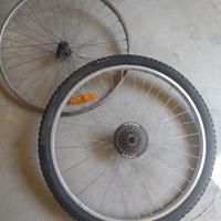 cerchi 26 MTB