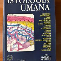 Istologia umana
