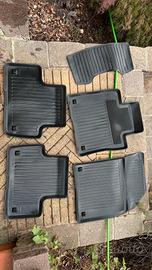 Kit tappeti gomma originali Volvo XC60