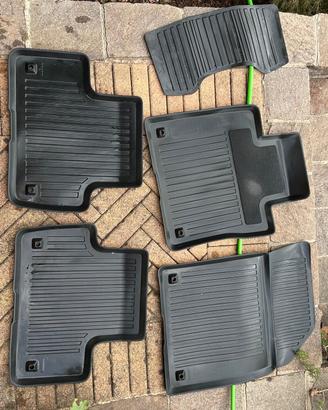 Kit tappeti gomma originali Volvo XC60