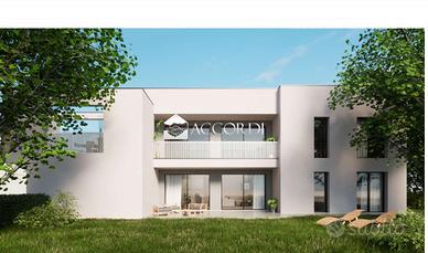 RIF.DS06 - QUADRILOCALE CON GIARDINO
