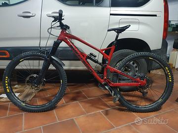 MTB Enduro Nukeproof Mega 275 - Taglia L - Ottime 