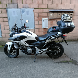 Honda nc 700 x