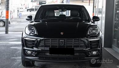PORSCHE MACAN 3.0 S