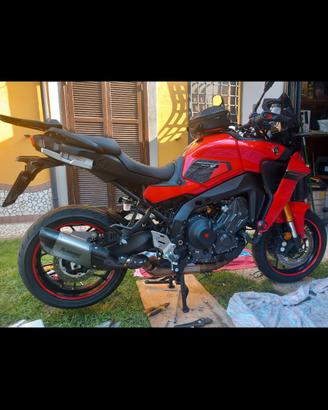 scarico completo  per Yamaha tracer 900gt 