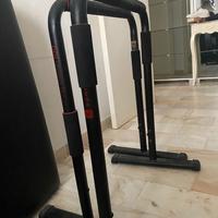 PARALLELE calosthenics DOMYUS DECATHLON