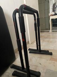 PARALLELE calosthenics DOMYUS DECATHLON