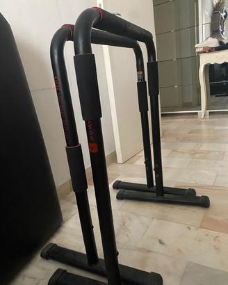 PARALLELE calosthenics DOMYUS DECATHLON