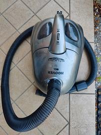 Aspirapolvere hoover grigio 1500W
