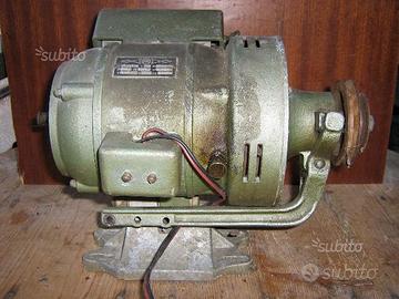 Motore 220 V con frizione
