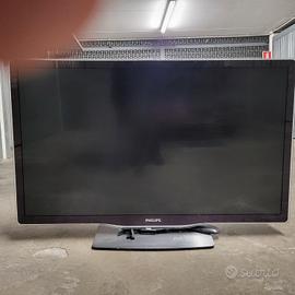 tv philips 49 pollici