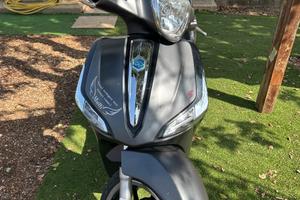 Piaggio Liberty S 50 - 2018