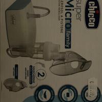 Macchinario per areosol