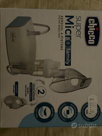 Macchinario per areosol