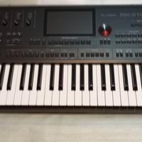 Tastiera arranger midi