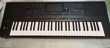 Tastiera arranger midi