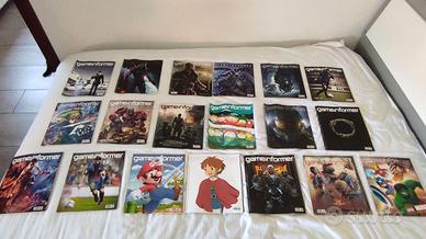 Lotto 19 Riviste Game Informer (2011-2013)