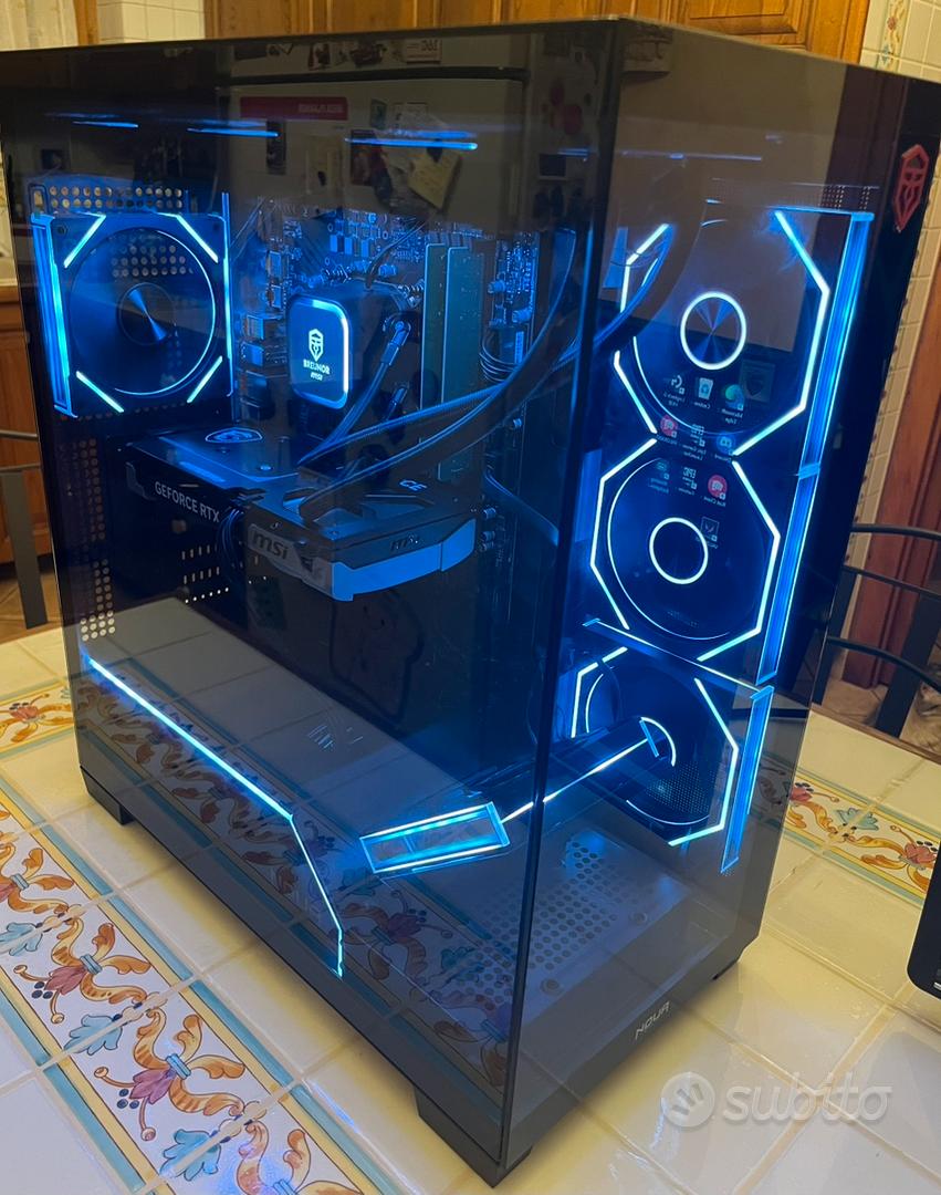 PC Gaming i7 12700F | RTX 4060 Ti | 32GB RAM - Informatica In