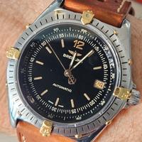 breitling antares vintage 