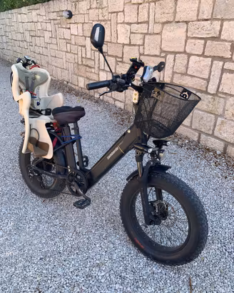Bici elettrica Lombardo Aurelia