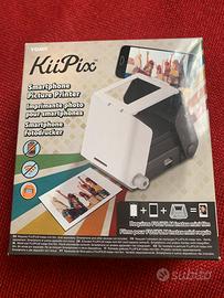 Kiipix stampante per smartphone