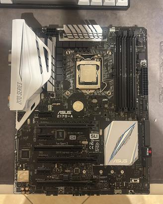 Asus Z170-A