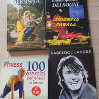Blocco libri misto