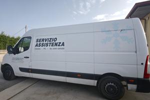 Renault master maxi