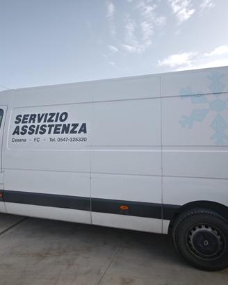Renault master maxi