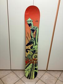 Tavola da snowboard wedze badlands