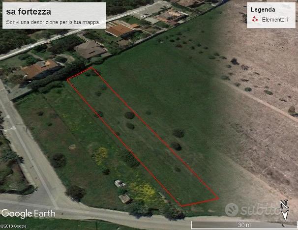 Quartu Margine rosso lottizzazione sa fortezza - Vista 4