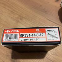 Cilindro CISA AP4S 0P3S1-17-0-12