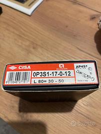 Cilindro CISA AP4S 0P3S1-17-0-12