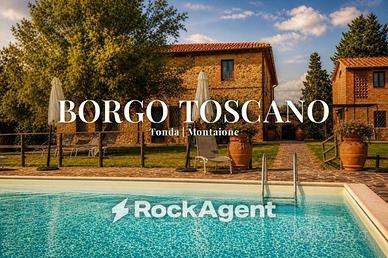 Rustico / Casale di 969 m² con più di 5 locali a M