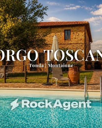 Rustico / Casale di 969 m² con più di 5 locali a M