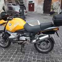 Bmw r 1150 gs - 2001