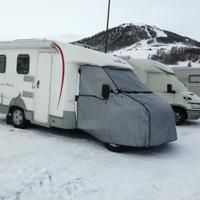 Copri gabina invernale camper